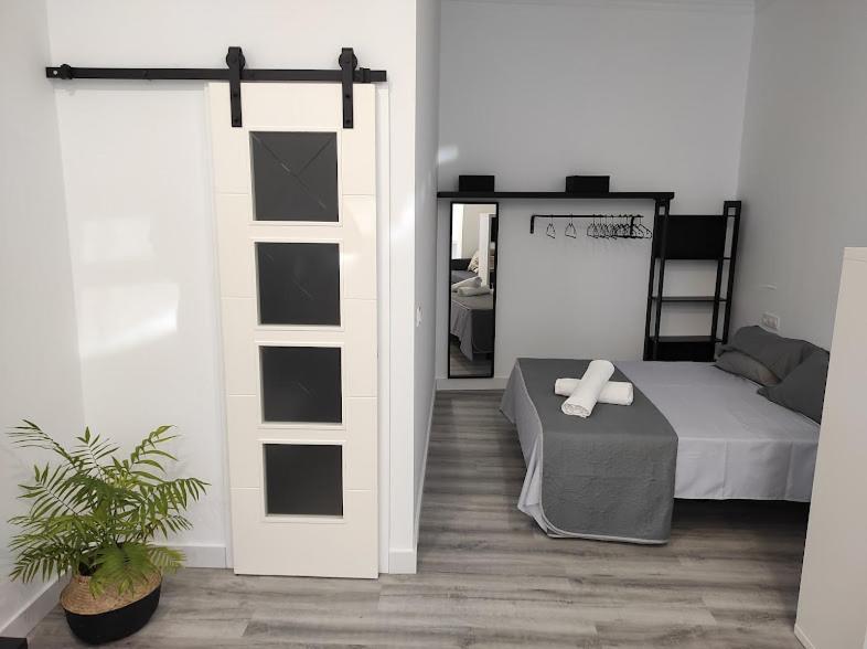 Apartamento Turistico Lyra Baena Extérieur photo