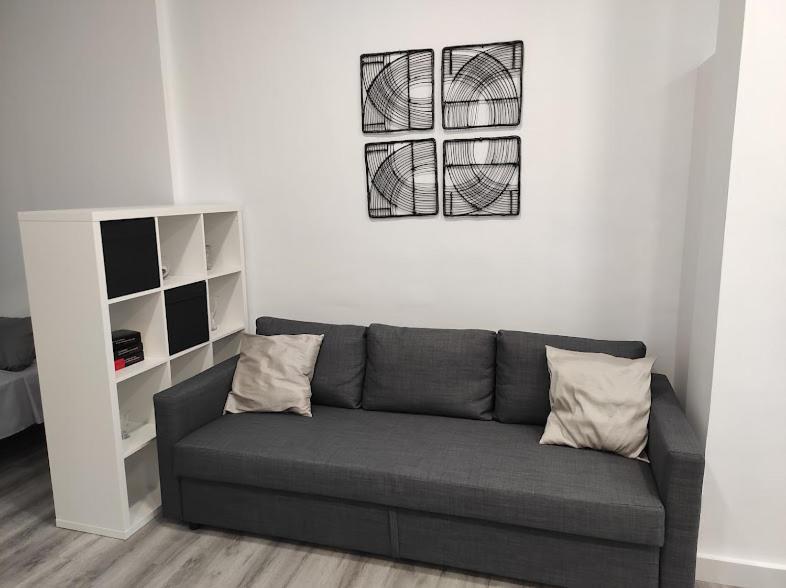 Apartamento Turistico Lyra Baena Extérieur photo