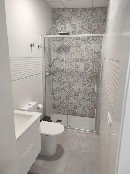 Apartamento Turistico Lyra Baena Extérieur photo