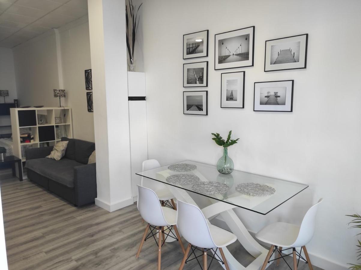 Apartamento Turistico Lyra Baena Extérieur photo